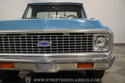 1972 Chevrolet C10