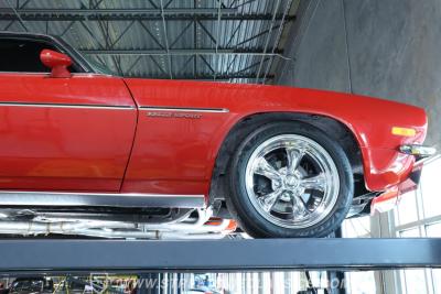 1970 Chevrolet Camaro RS