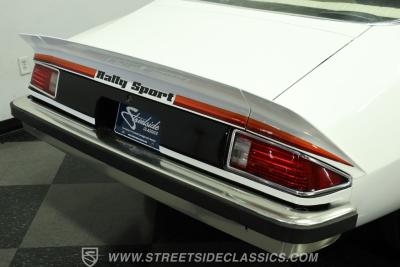 1977 Chevrolet Camaro RS