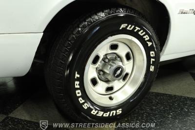 1977 Chevrolet Camaro RS