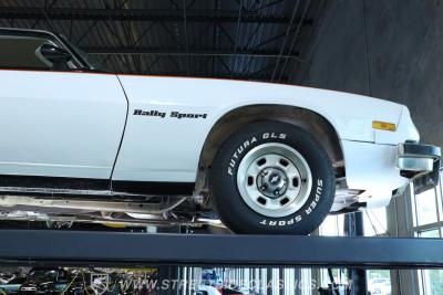 1977 Chevrolet Camaro RS