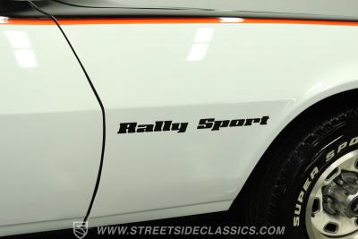1977 Chevrolet Camaro RS