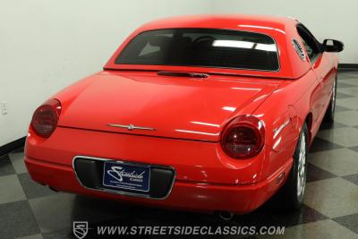 2005 Ford Thunderbird