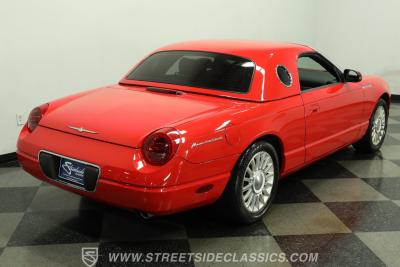 2005 Ford Thunderbird