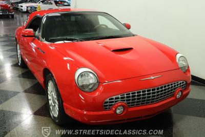 2005 Ford Thunderbird