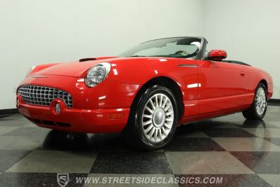 2005 Ford Thunderbird