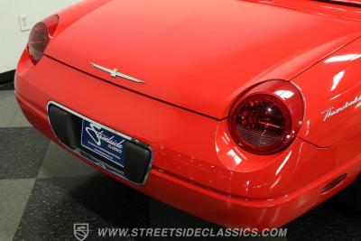 2005 Ford Thunderbird