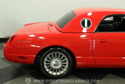 2005 Ford Thunderbird