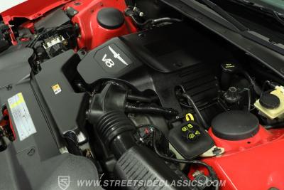 2005 Ford Thunderbird