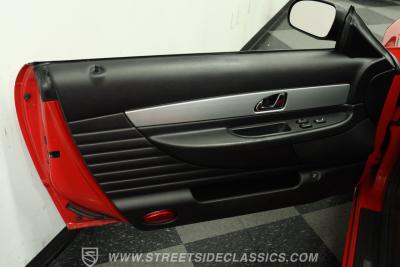 2005 Ford Thunderbird