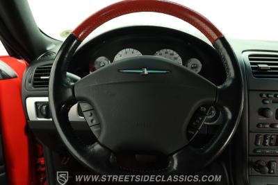 2005 Ford Thunderbird
