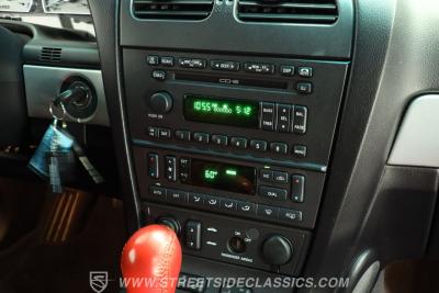 2005 Ford Thunderbird