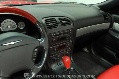 2005 Ford Thunderbird