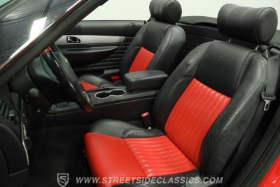 2005 Ford Thunderbird