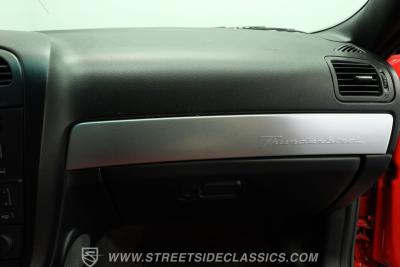 2005 Ford Thunderbird