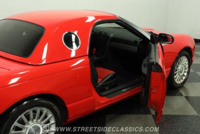 2005 Ford Thunderbird