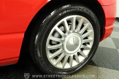 2005 Ford Thunderbird