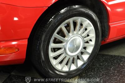 2005 Ford Thunderbird