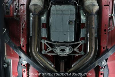 2005 Ford Thunderbird