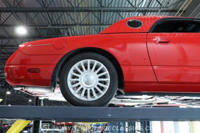 2005 Ford Thunderbird