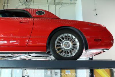2005 Ford Thunderbird