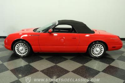 2005 Ford Thunderbird