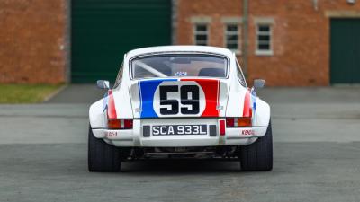 1973 Porsche 911 Carrera RSR Tribute by Tuthill