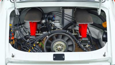 1973 Porsche 911 Carrera RSR Tribute by Tuthill