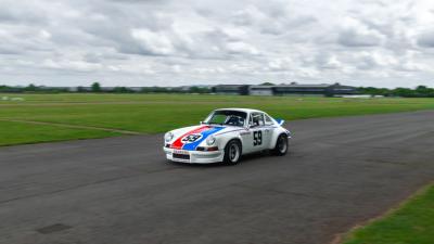 1973 Porsche 911 Carrera RSR Tribute by Tuthill
