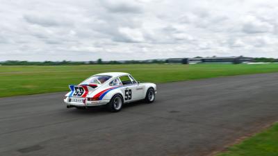 1973 Porsche 911 Carrera RSR Tribute by Tuthill