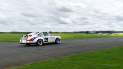 1973 Porsche 911 Carrera RSR Tribute by Tuthill