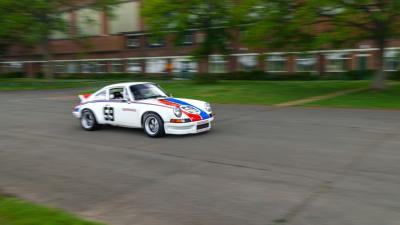 1973 Porsche 911 Carrera RSR Tribute by Tuthill