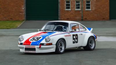 1973 Porsche 911 Carrera RSR Tribute by Tuthill