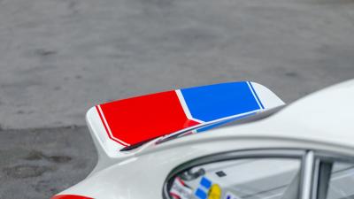 1973 Porsche 911 Carrera RSR Tribute by Tuthill