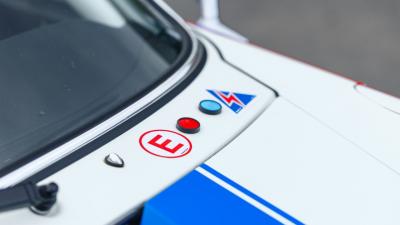 1973 Porsche 911 Carrera RSR Tribute by Tuthill
