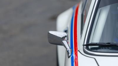 1973 Porsche 911 Carrera RSR Tribute by Tuthill