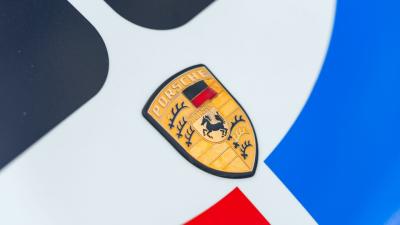 1973 Porsche 911 Carrera RSR Tribute by Tuthill