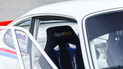 1973 Porsche 911 Carrera RSR Tribute by Tuthill