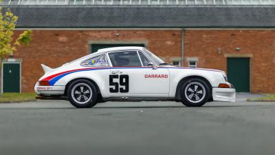 1973 Porsche 911 Carrera RSR Tribute by Tuthill