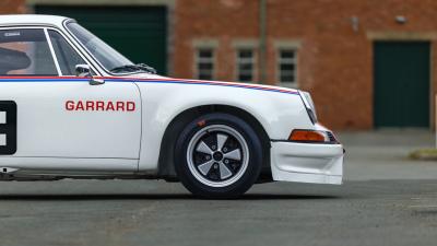 1973 Porsche 911 Carrera RSR Tribute by Tuthill