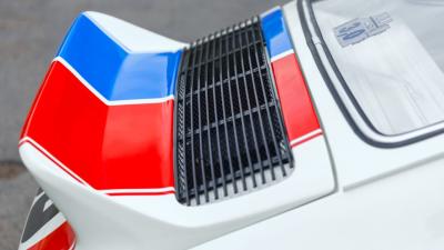 1973 Porsche 911 Carrera RSR Tribute by Tuthill