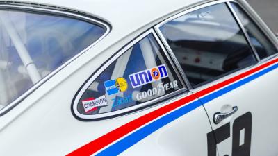 1973 Porsche 911 Carrera RSR Tribute by Tuthill