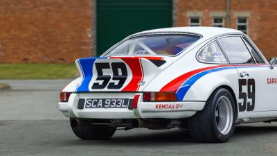1973 Porsche 911 Carrera RSR Tribute by Tuthill