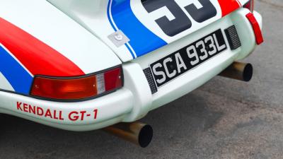 1973 Porsche 911 Carrera RSR Tribute by Tuthill