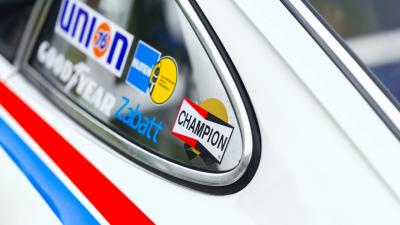1973 Porsche 911 Carrera RSR Tribute by Tuthill