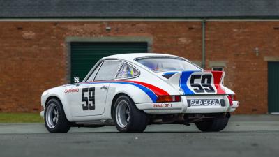 1973 Porsche 911 Carrera RSR Tribute by Tuthill