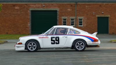 1973 Porsche 911 Carrera RSR Tribute by Tuthill