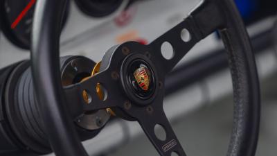 1973 Porsche 911 Carrera RSR Tribute by Tuthill