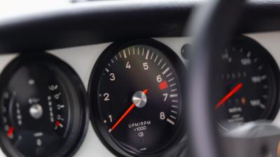 1973 Porsche 911 Carrera RSR Tribute by Tuthill