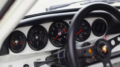 1973 Porsche 911 Carrera RSR Tribute by Tuthill